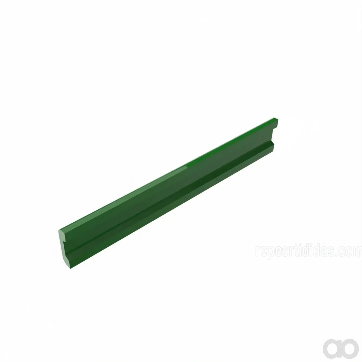 John Deere - H163893 - Draper Platform Center Feed Channel