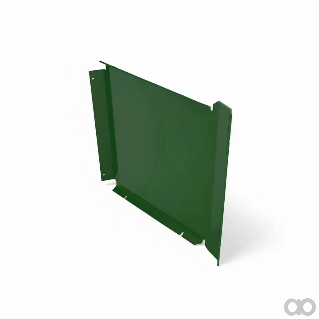 John Deere - H166934 - Skid Plate