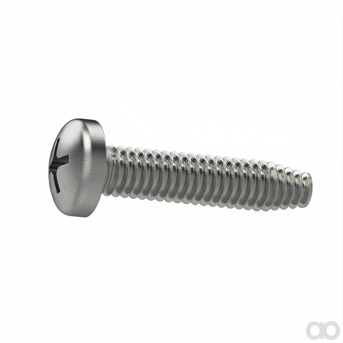 John Deere - H168924 - Cylindrical Head Screw, 4.826 X 25.4 mm (0.190" X 1")