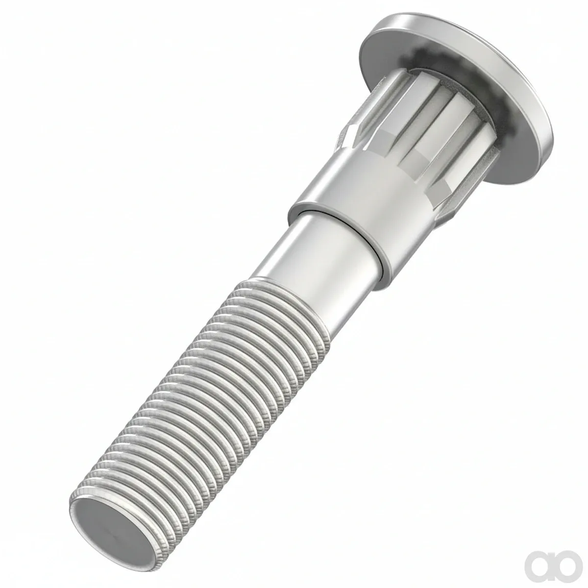 John Deere - H169640 - Fillister Head Shoulder Screw, M6 X 30