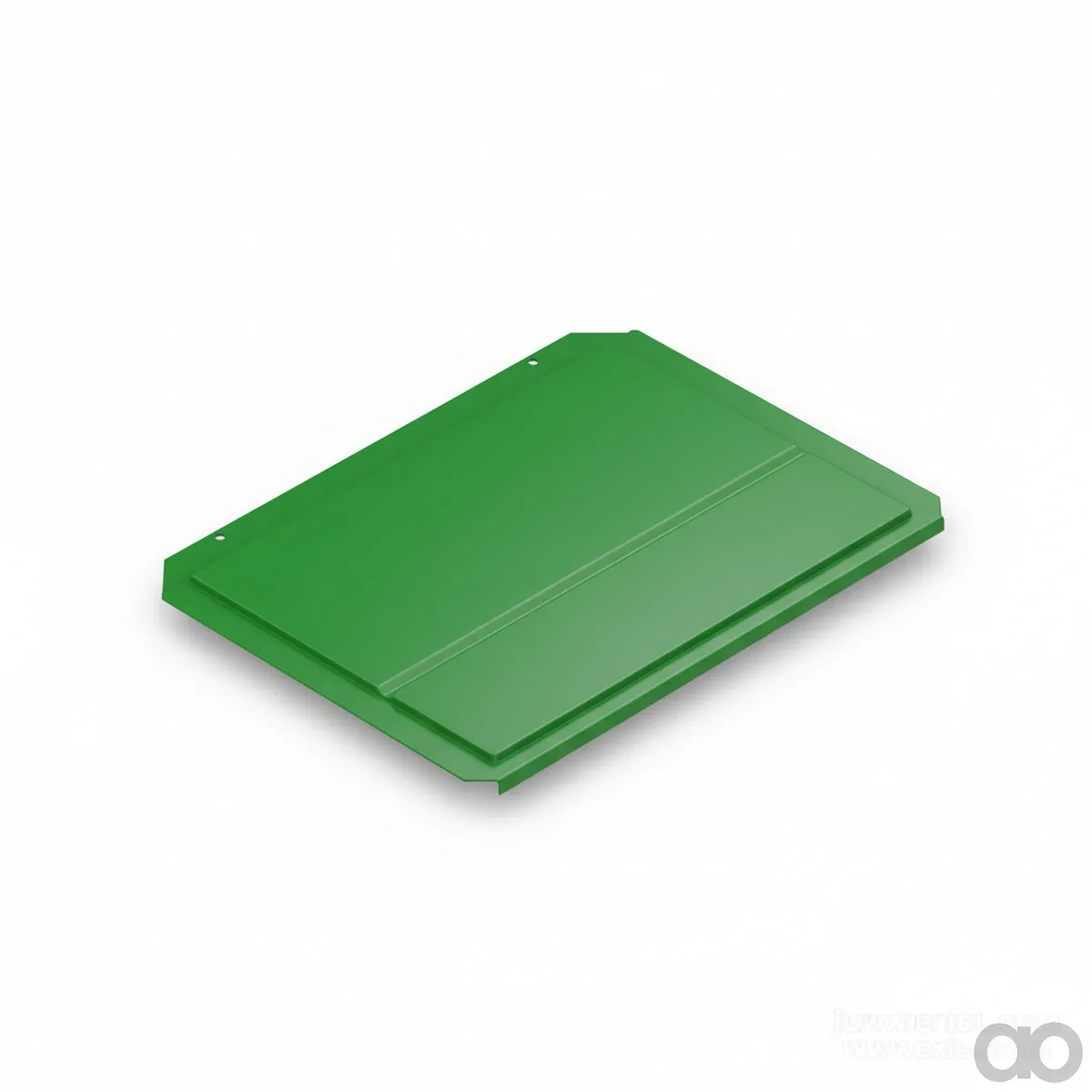 John Deere - H171059 - Separator Frame Cover