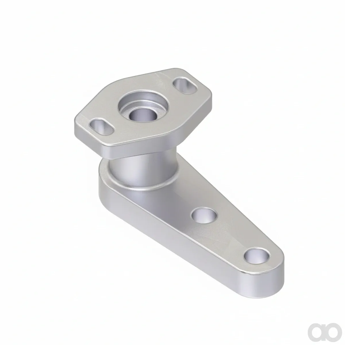 John Deere - H171399 - Potentiometer Bracket