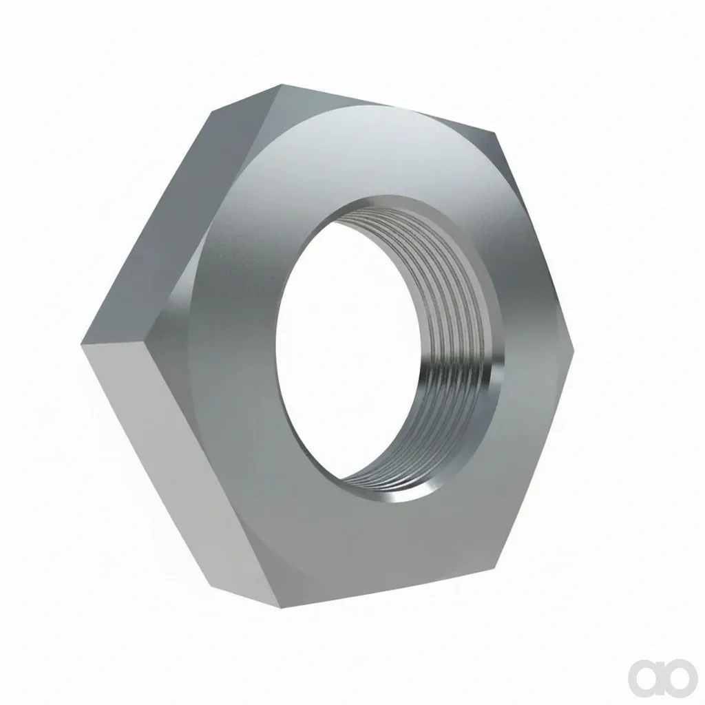 John Deere - H174603 - Hexagonal Nut, M33