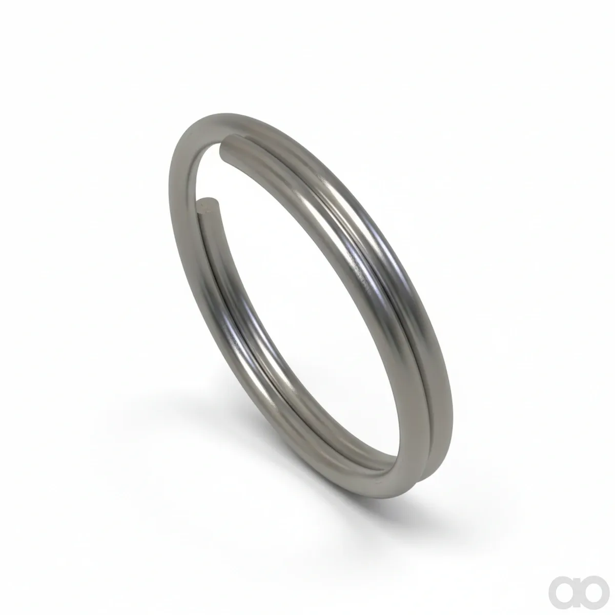 John Deere - H174818 - Spiral External Snap Ring