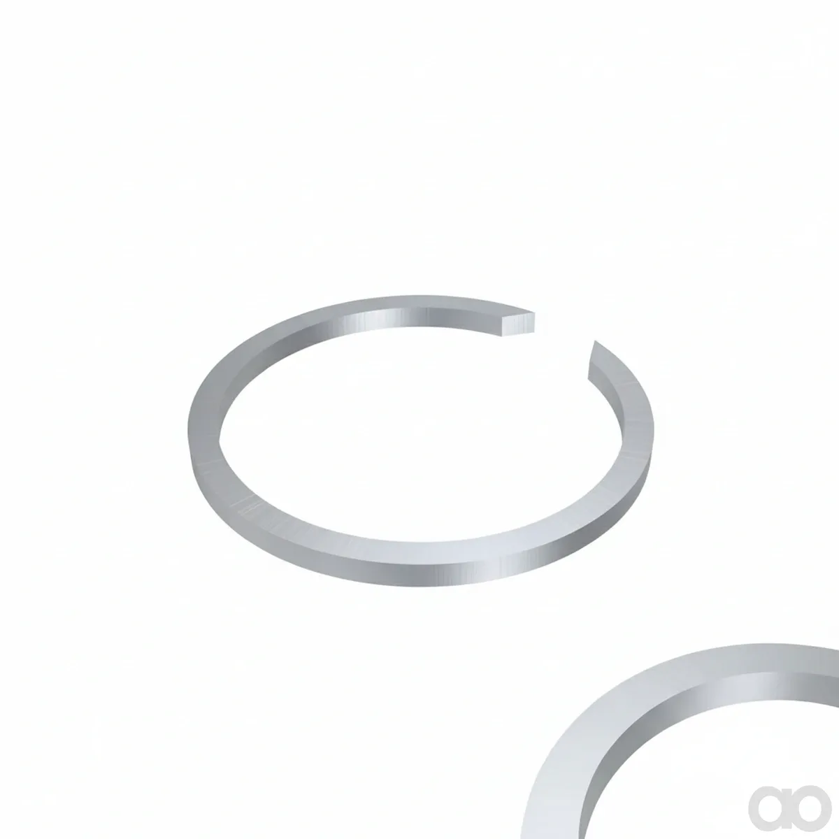 John Deere - H180248 - External Snap Ring