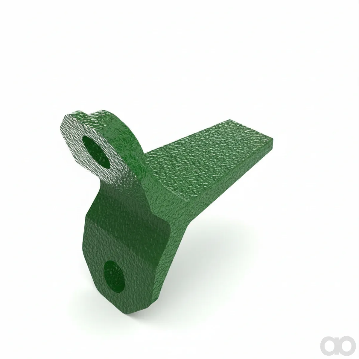 John Deere - H204927 - Separator Section Tine