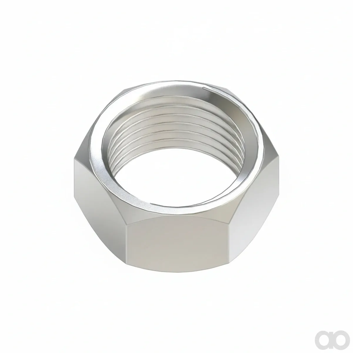 John Deere - H207111 - Hexagonal Nut, M18
