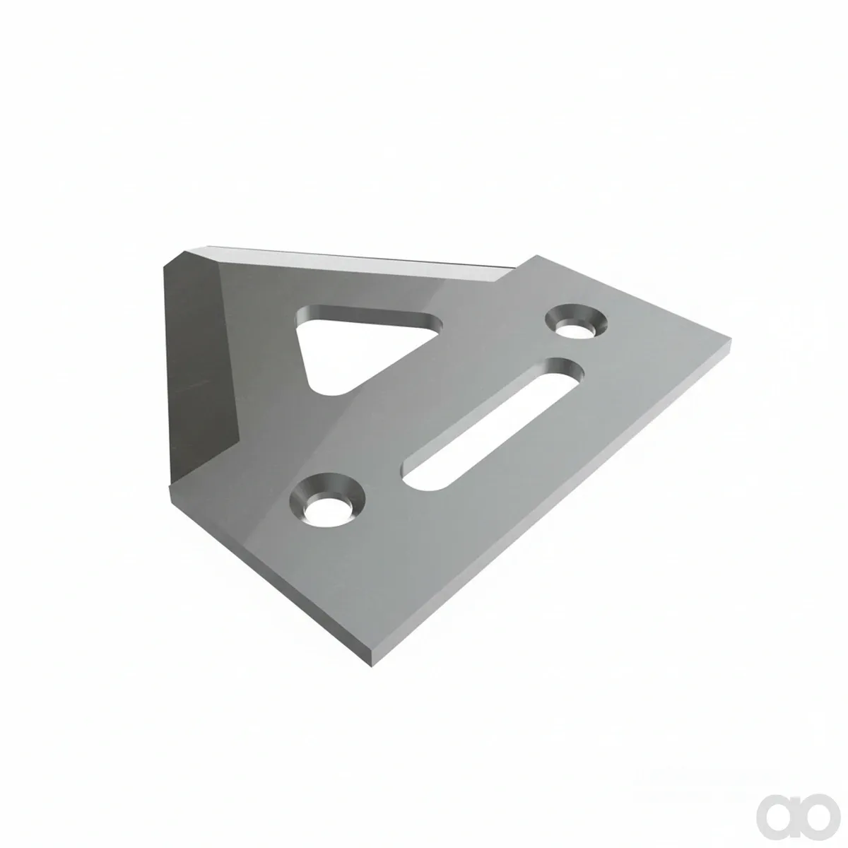 John Deere - H207929 - Fine Tooth Dura-Lite Section