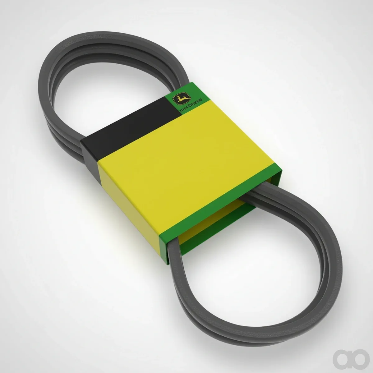 John Deere - H210001 - V-Belt, Effective Length 3085 mm (121.5 inch)