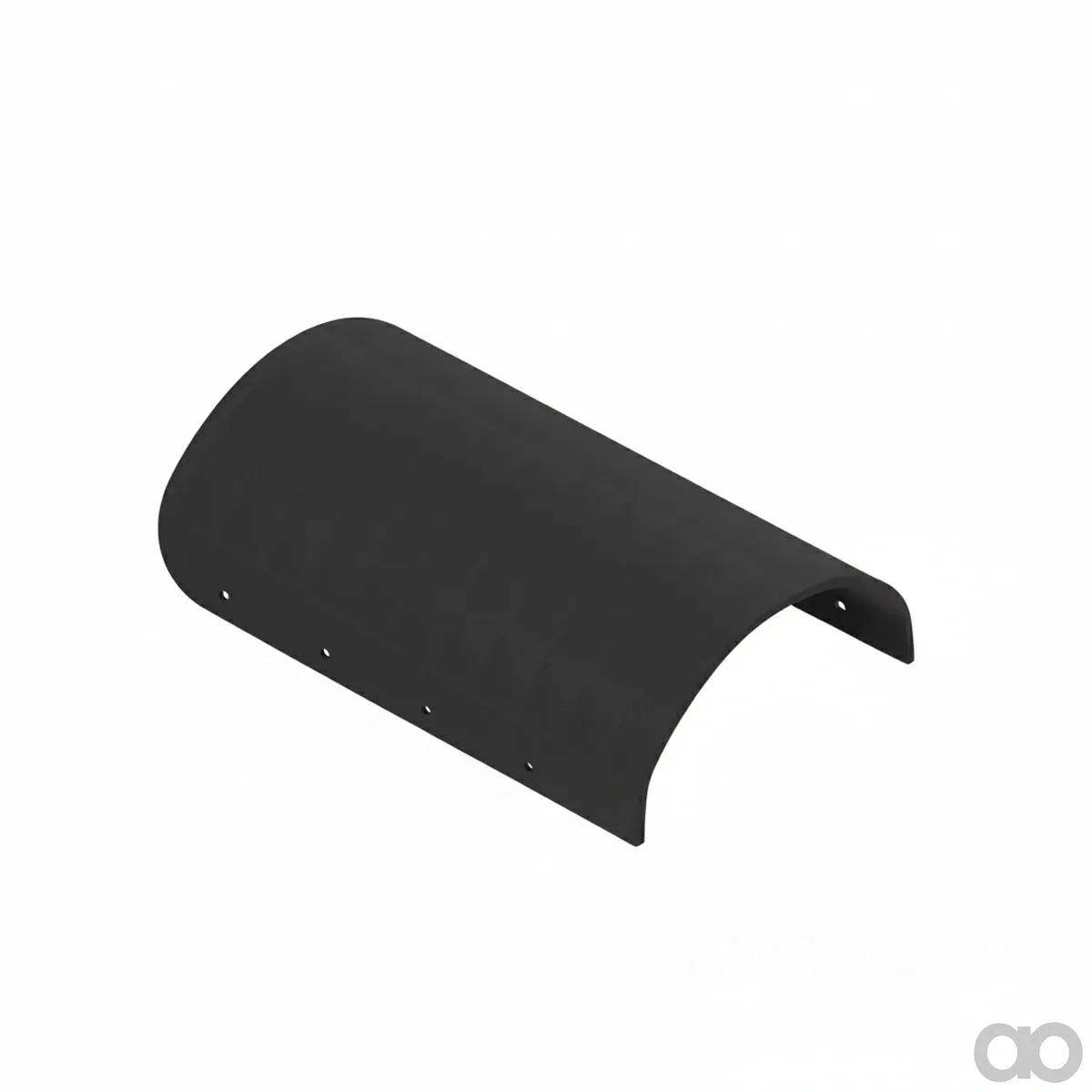 John Deere - H211327 - Unloading Auger Extender Sheet