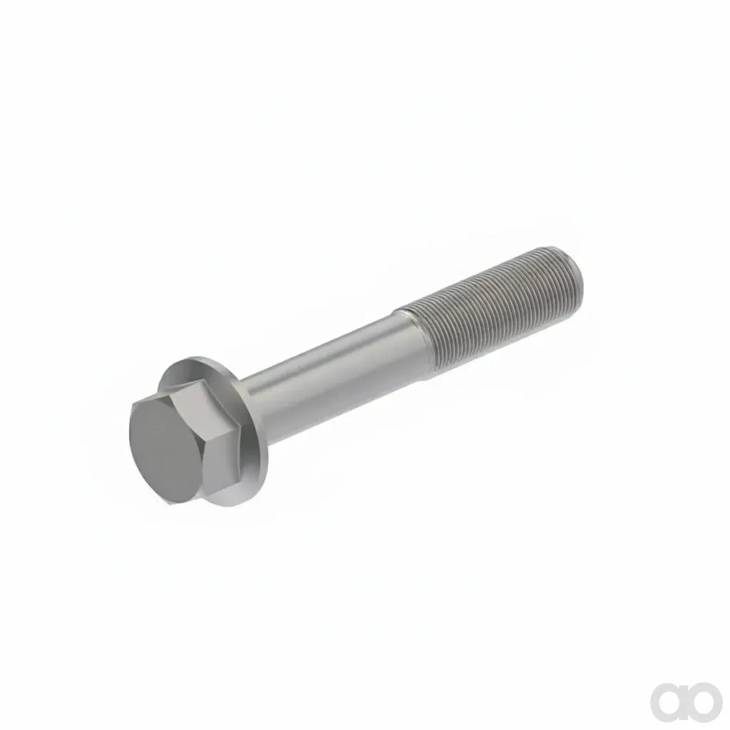 John Deere - H212608 - Hexagonal Head Flanged Screw, M20 X 170
