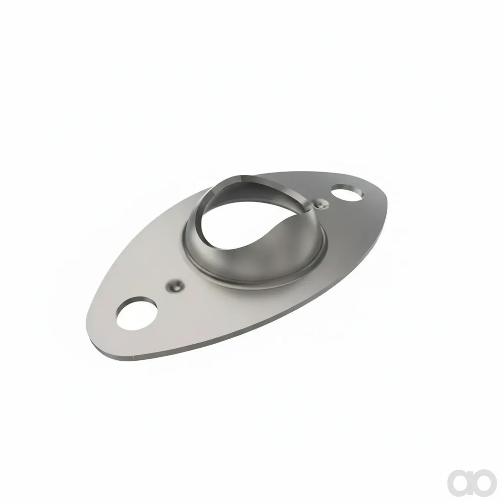 John Deere - H217264 - Finger Guide Top Retainer