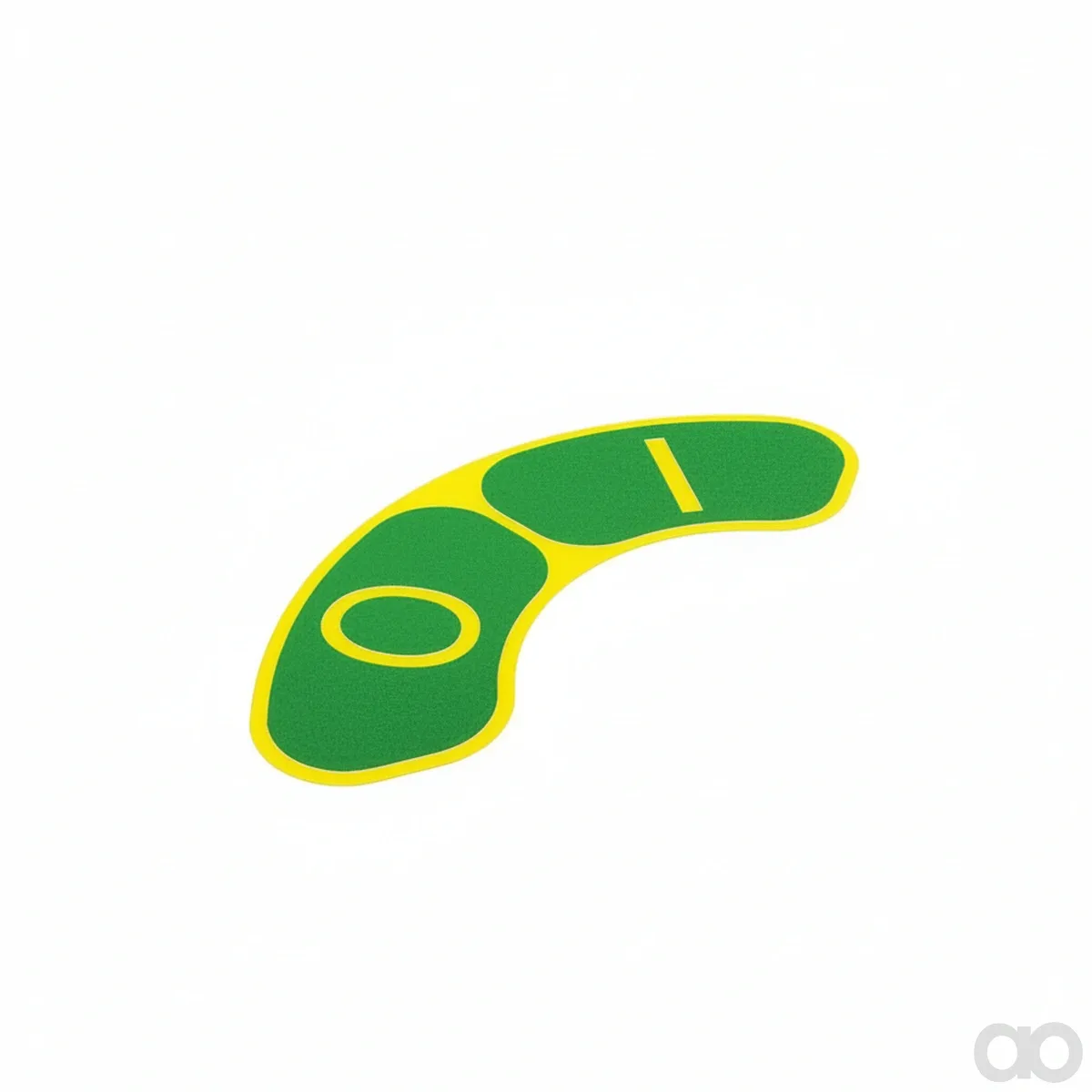 John Deere - H218731 - Universal Disconnect Switch Label