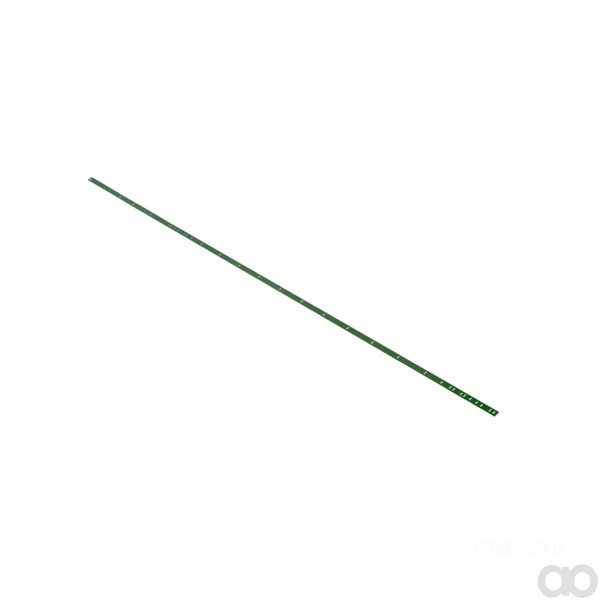 John Deere - H223210 - Rear Stripper