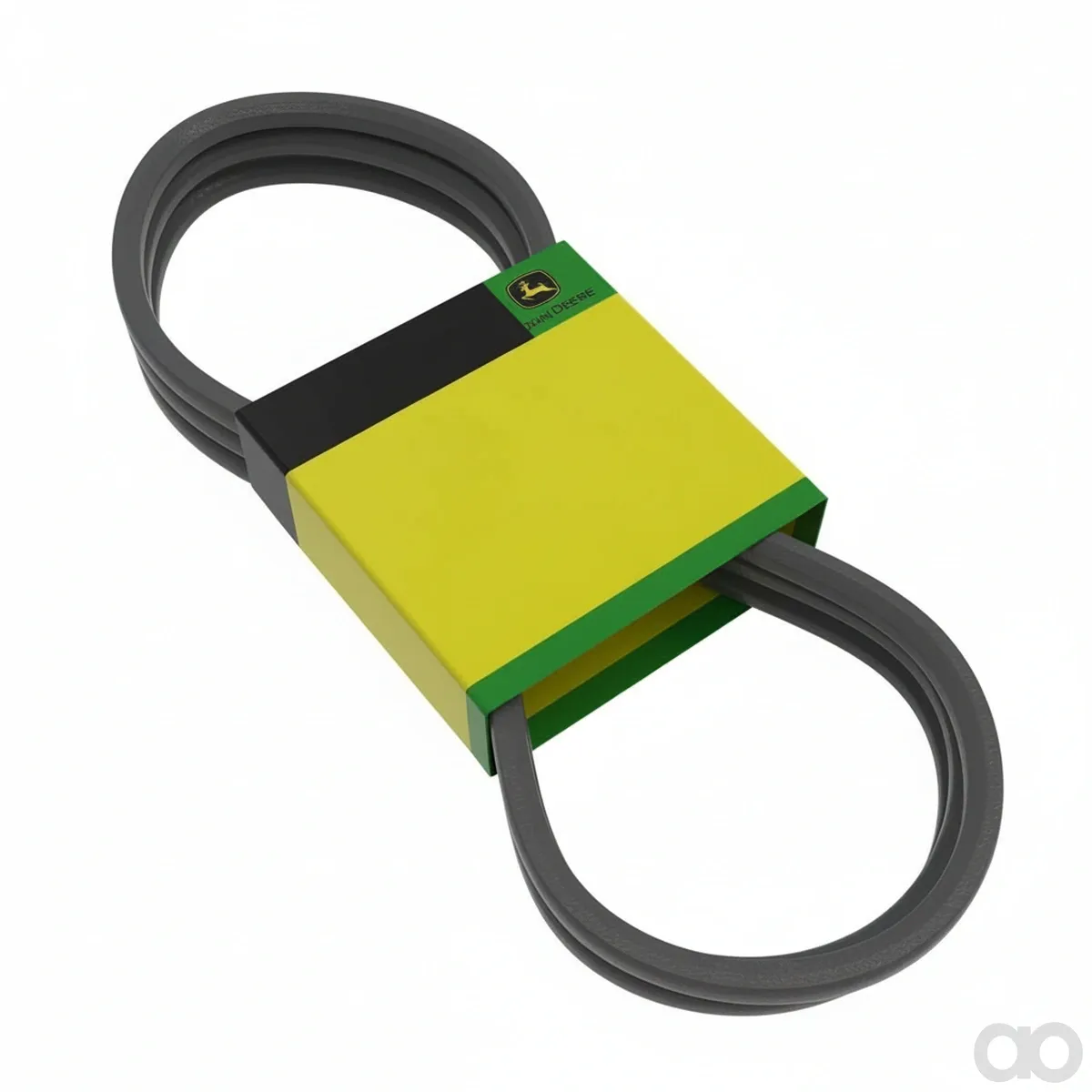 John Deere - H228563 - V-Belt for Chaff Spreader Drive, Effective Length 3720 mm (146.5 inch)