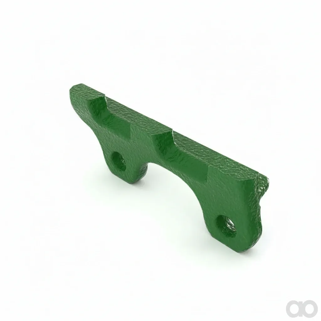 John Deere - H229539 - Long-Short Coarse Knife Guard, 4 inch