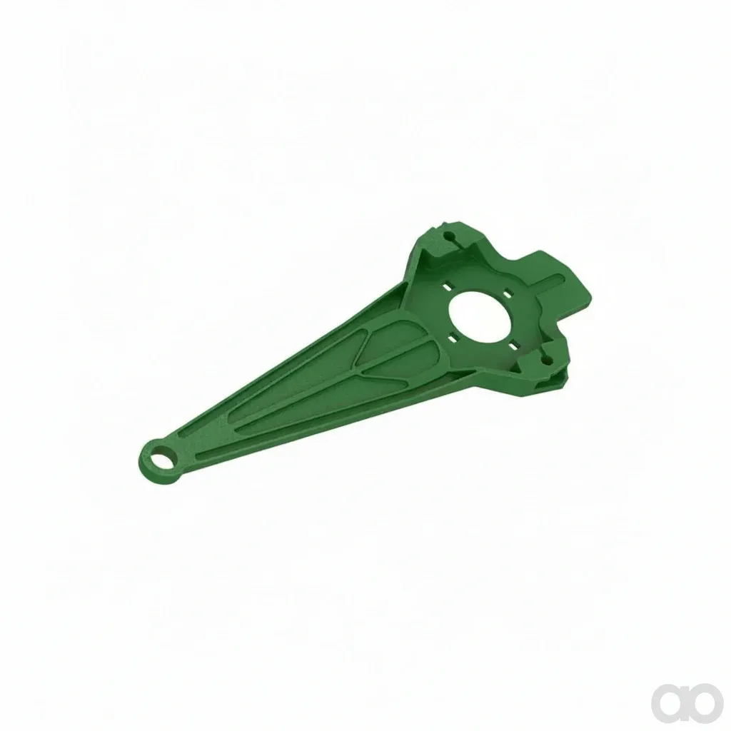 John Deere - H231092 - Auger Brackets Armature Support