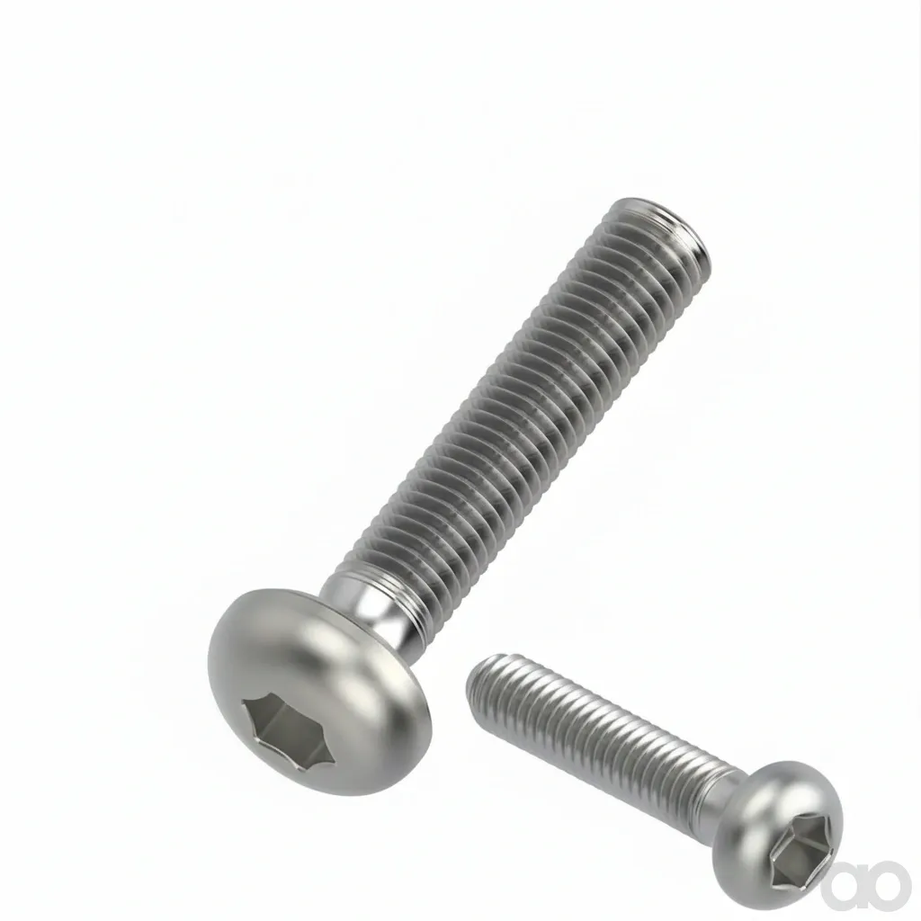 John Deere - H232150 - Cylindrical Head Screw, M4 X 20