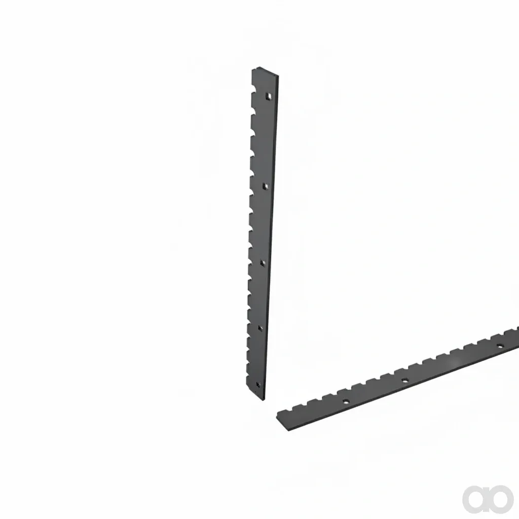 John Deere - H236284 - Discharge Beater Wear Strip