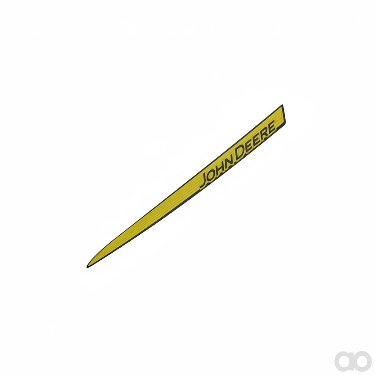 John Deere - H237612 - Stripe Label, Right Side