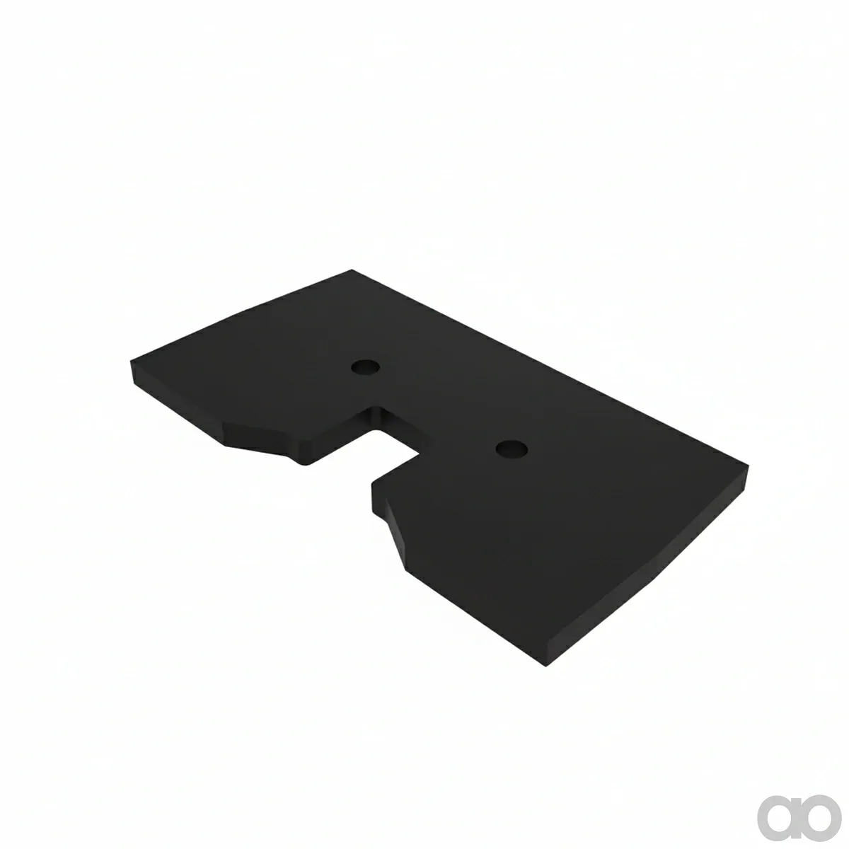 John Deere - H237830 - Elevator Paddle, Rubber