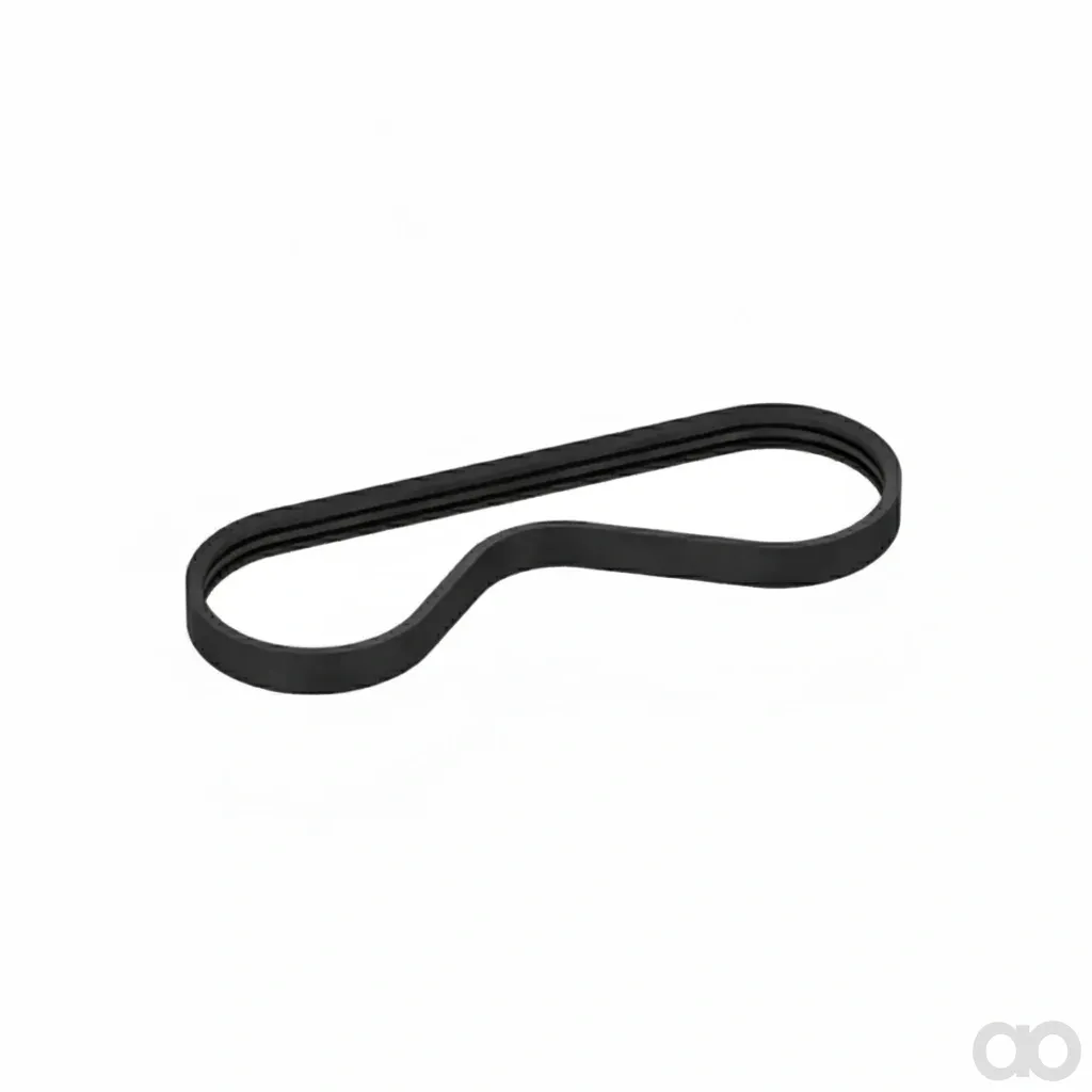 John Deere - H240888 - Dual Chopper Drive V-Belt, Effective Length 3320 mm (130.7 inch)