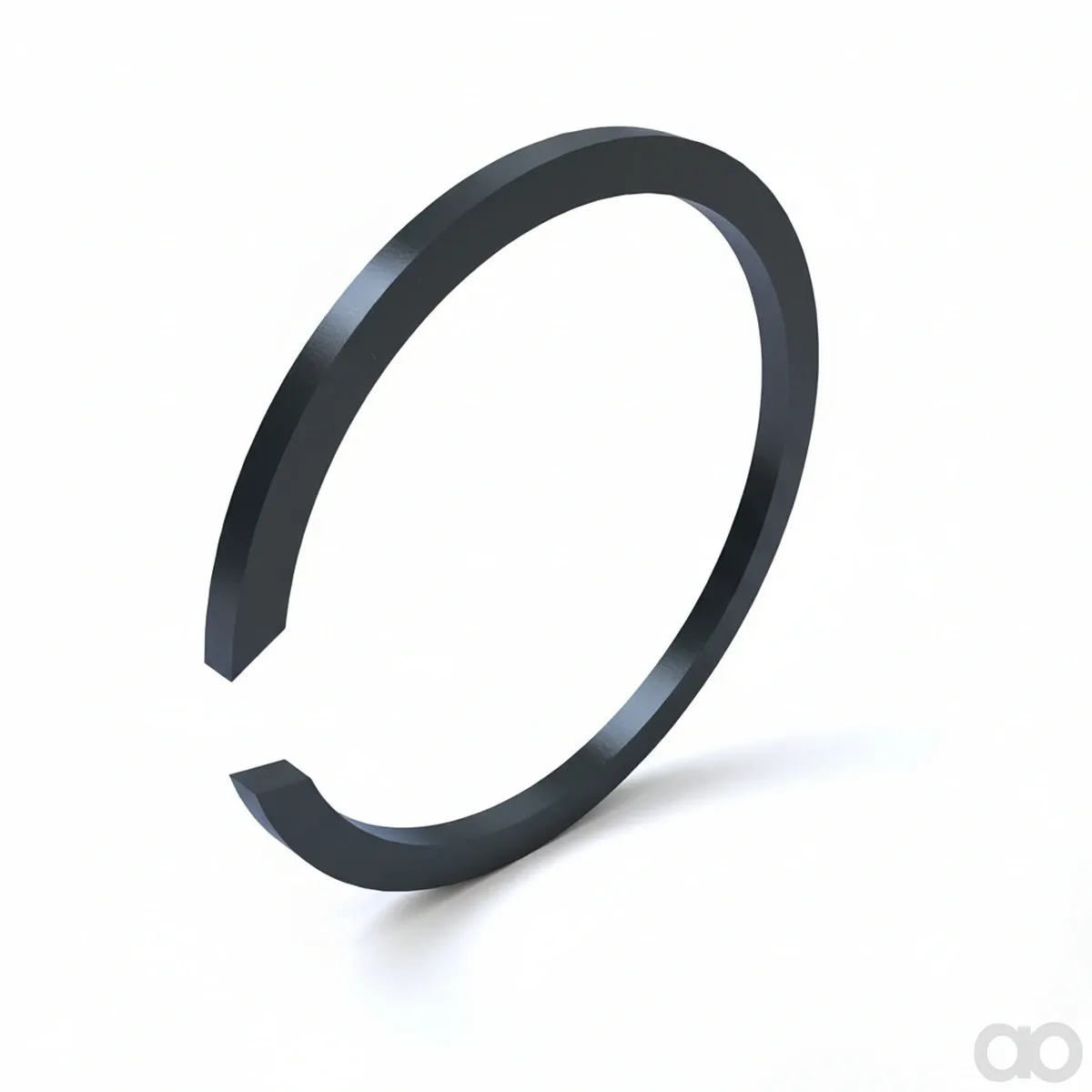 John Deere - H441R - External Snap Ring