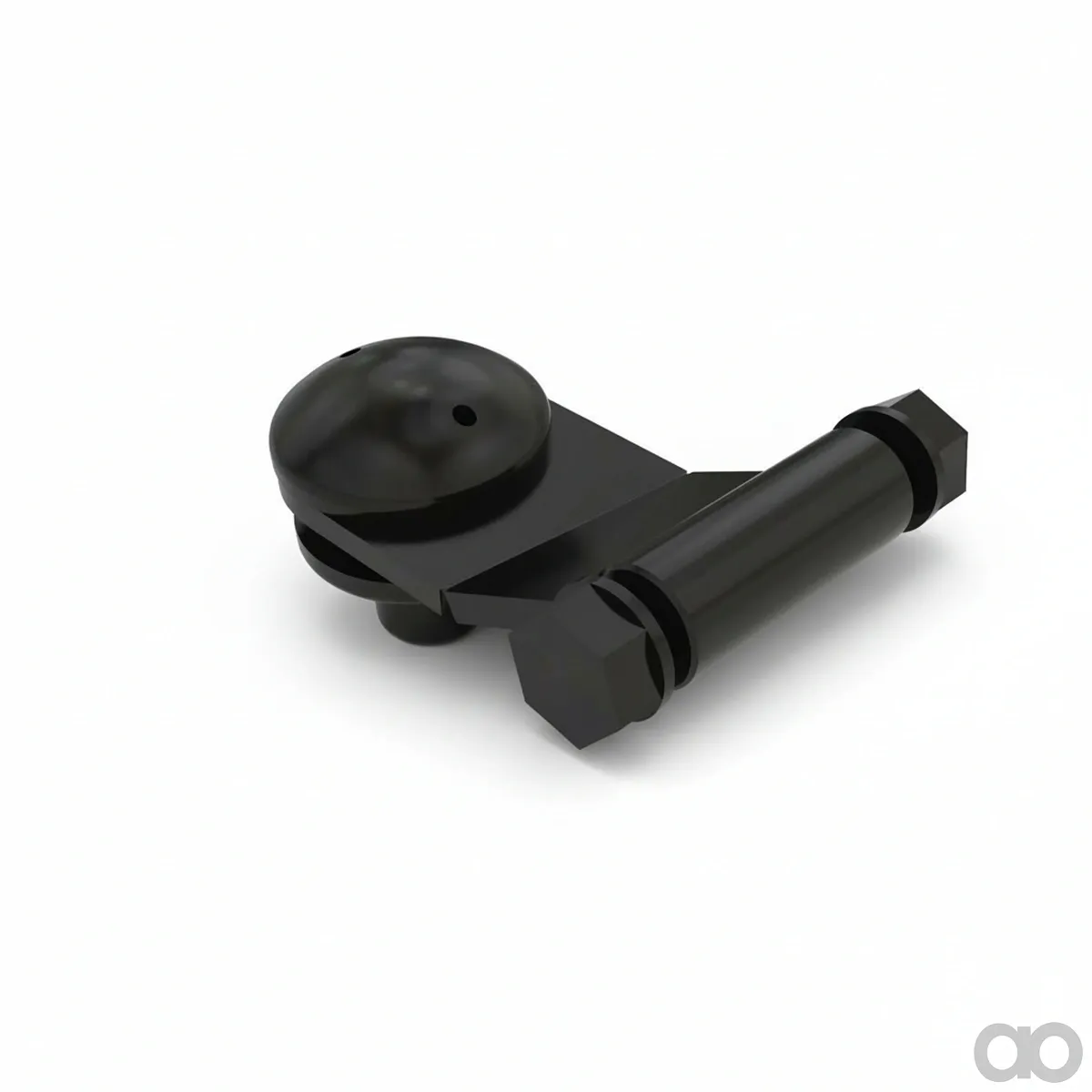 John Deere - HFP35742144 - Right Side Rear Hinge Kit