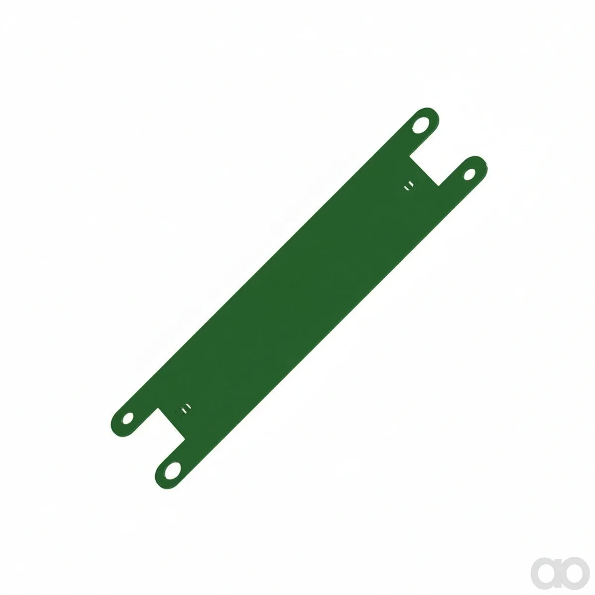 John Deere - HXE10062 - Right Side Channel Upper Cover Link