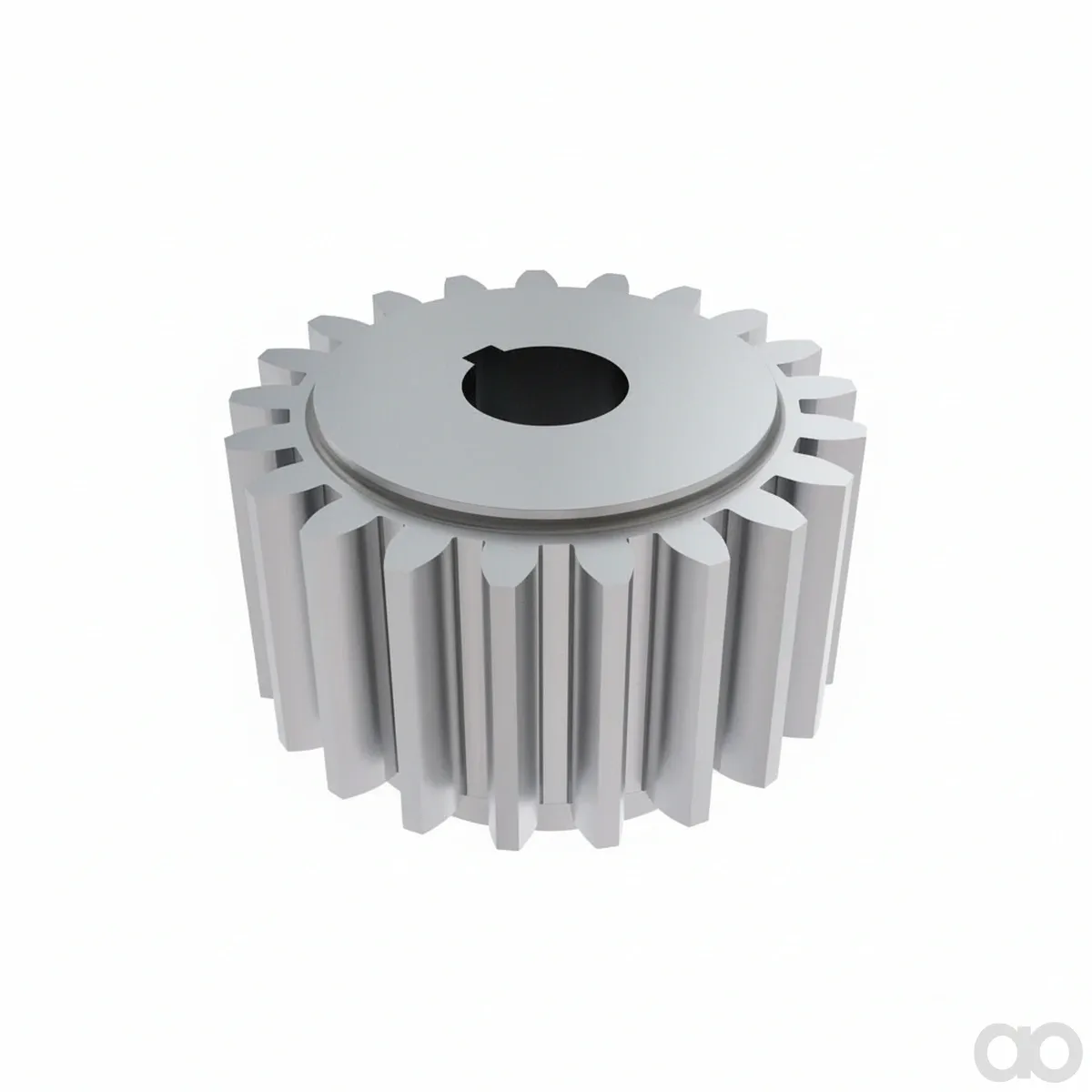 John Deere - HXE102049 - Gear