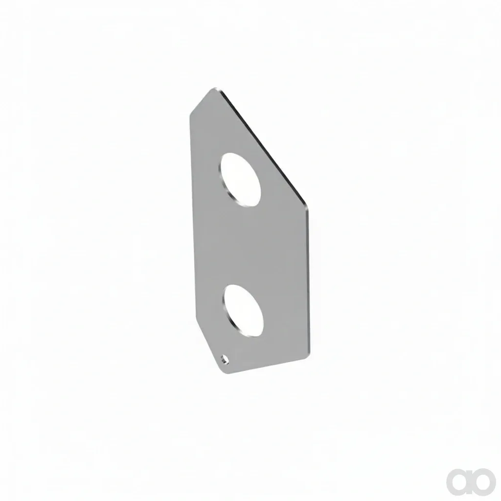 John Deere - HXE104720 - Feeder House Frame Plate