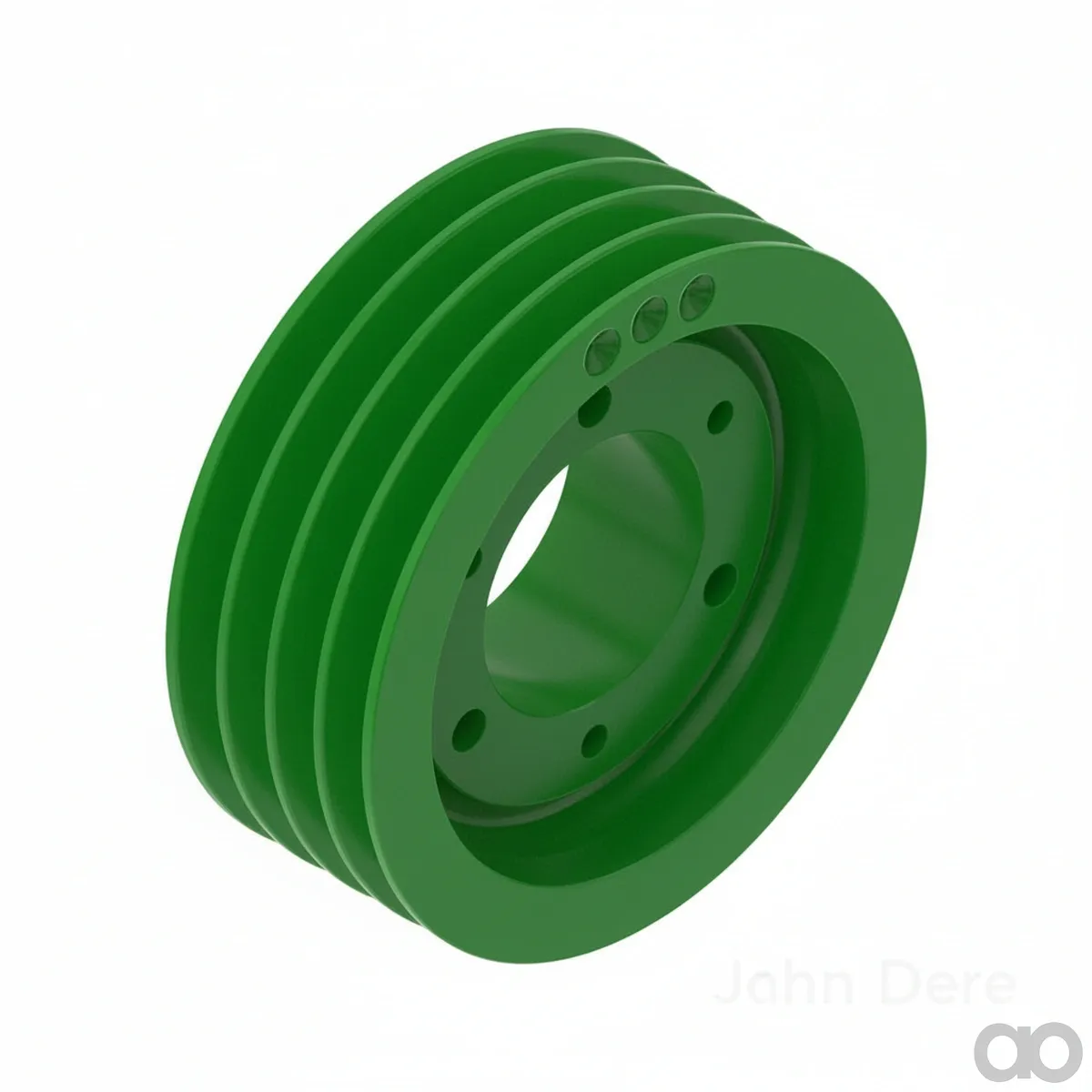 John Deere - HXE105239 - Premium KP™ Kernel Processor Front Roll Pulley