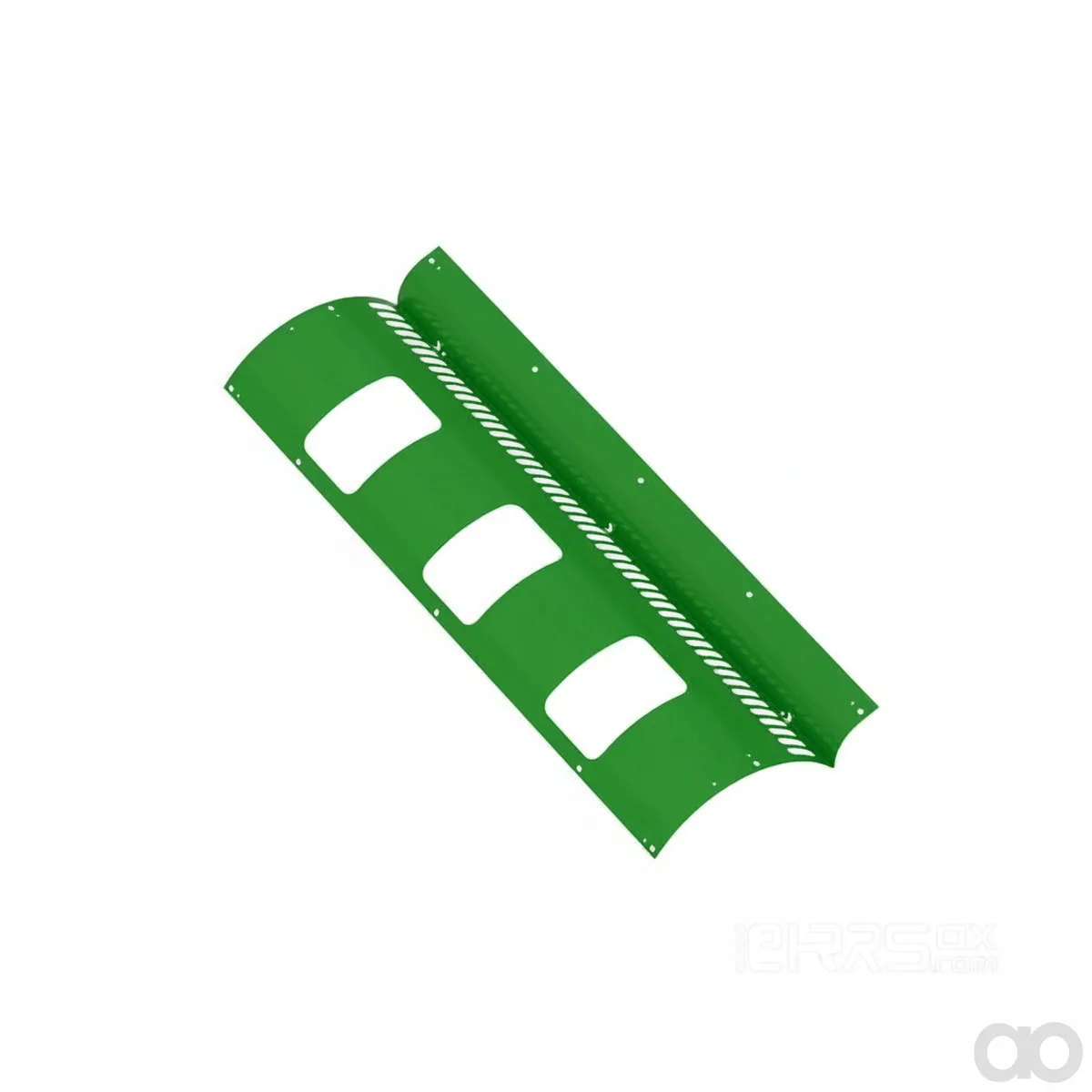 John Deere - HXE114111 - Upper Scroll Wide Sheet