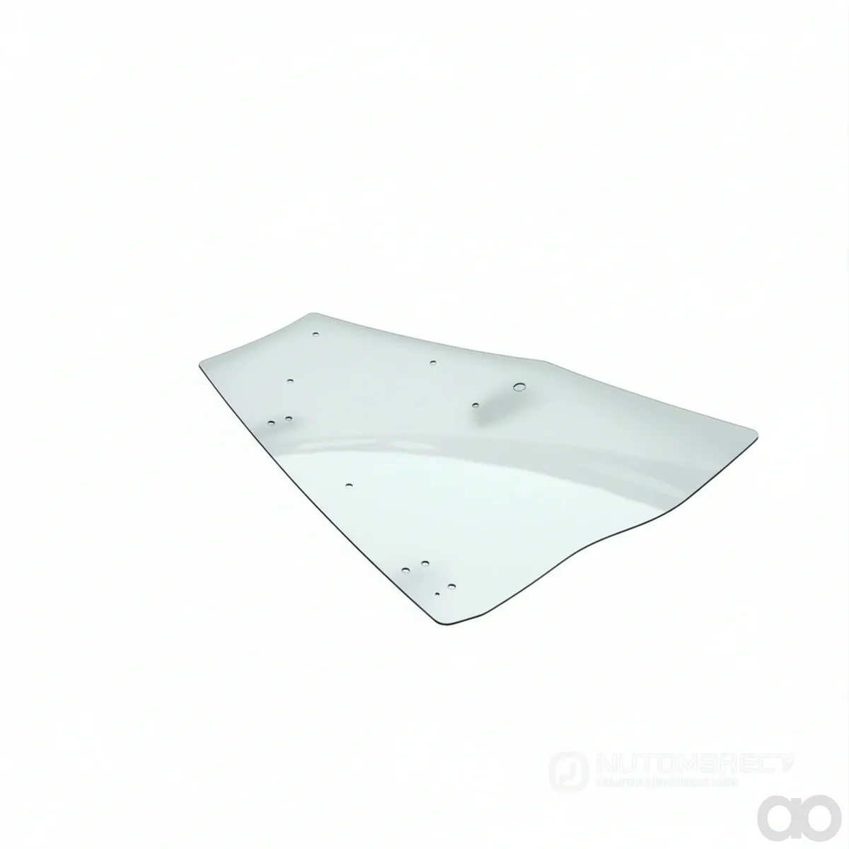 John Deere - HXE117099 - Left Side Glass Door