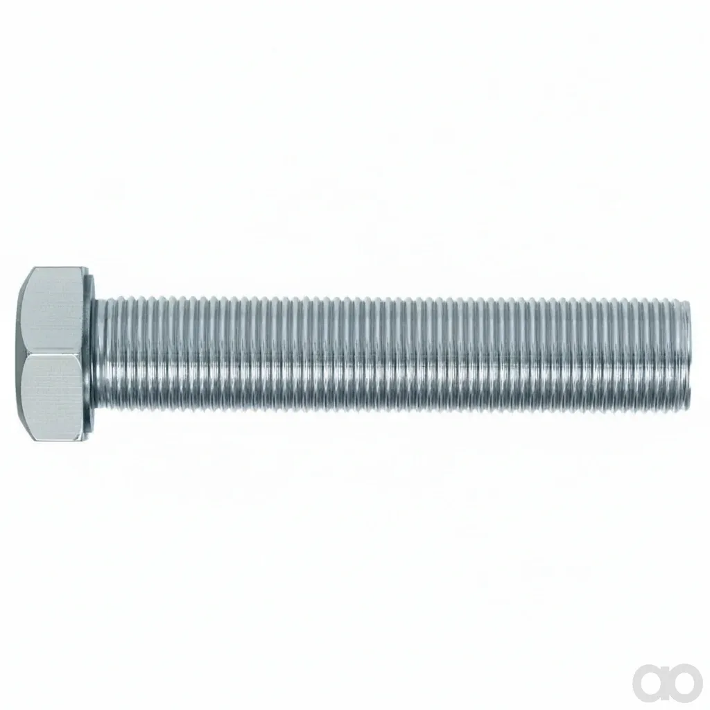 John Deere - HXE119246 - Hexagonal Head Screw, M10 X 55