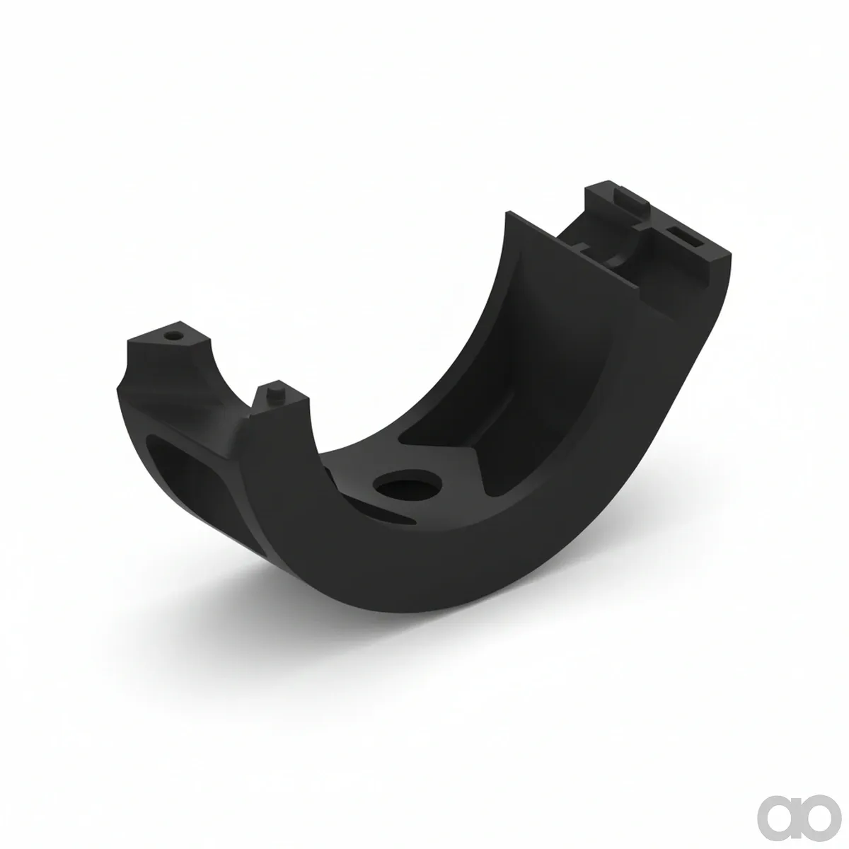 John Deere - HXE119497 - Hose Half Clamp
