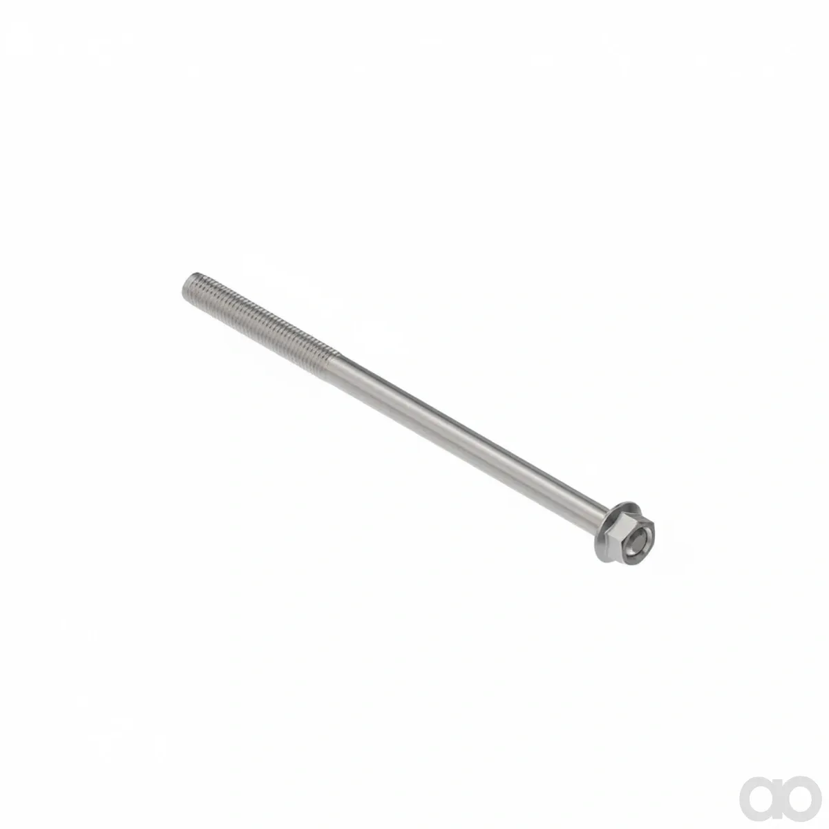 John Deere - HXE12956 - Hexagonal Head Flanged Screw, M8 X 170