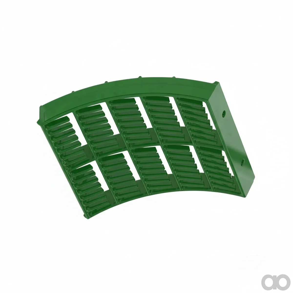 John Deere - HXE132084 - Multiple Fingerbar Separator Grate, Left Side