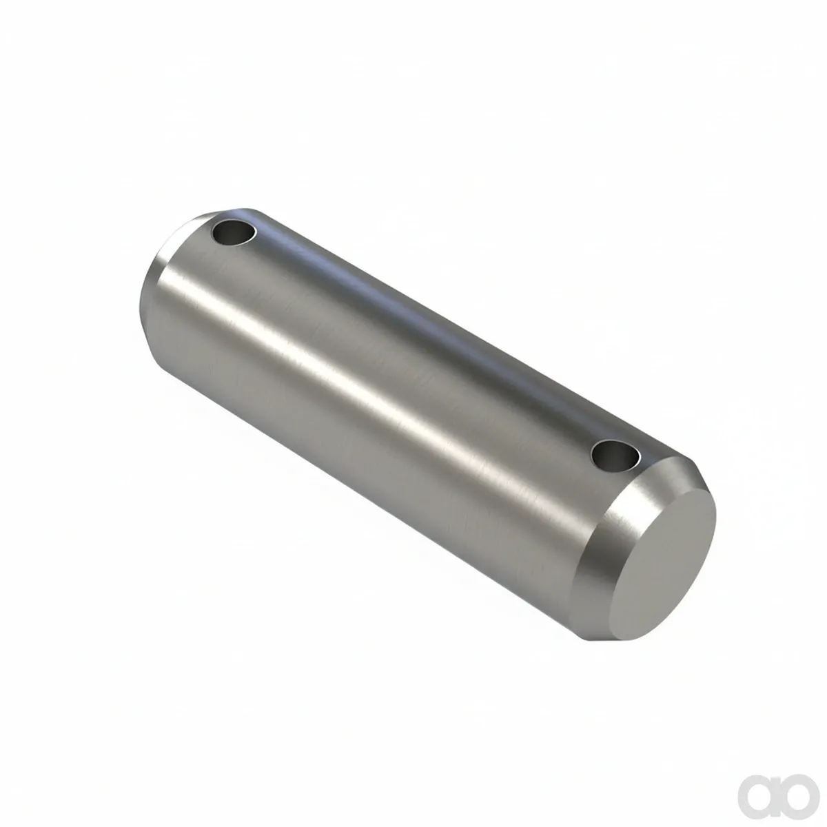 John Deere - HXE13455 - Straight End Drilled Pin Fastener