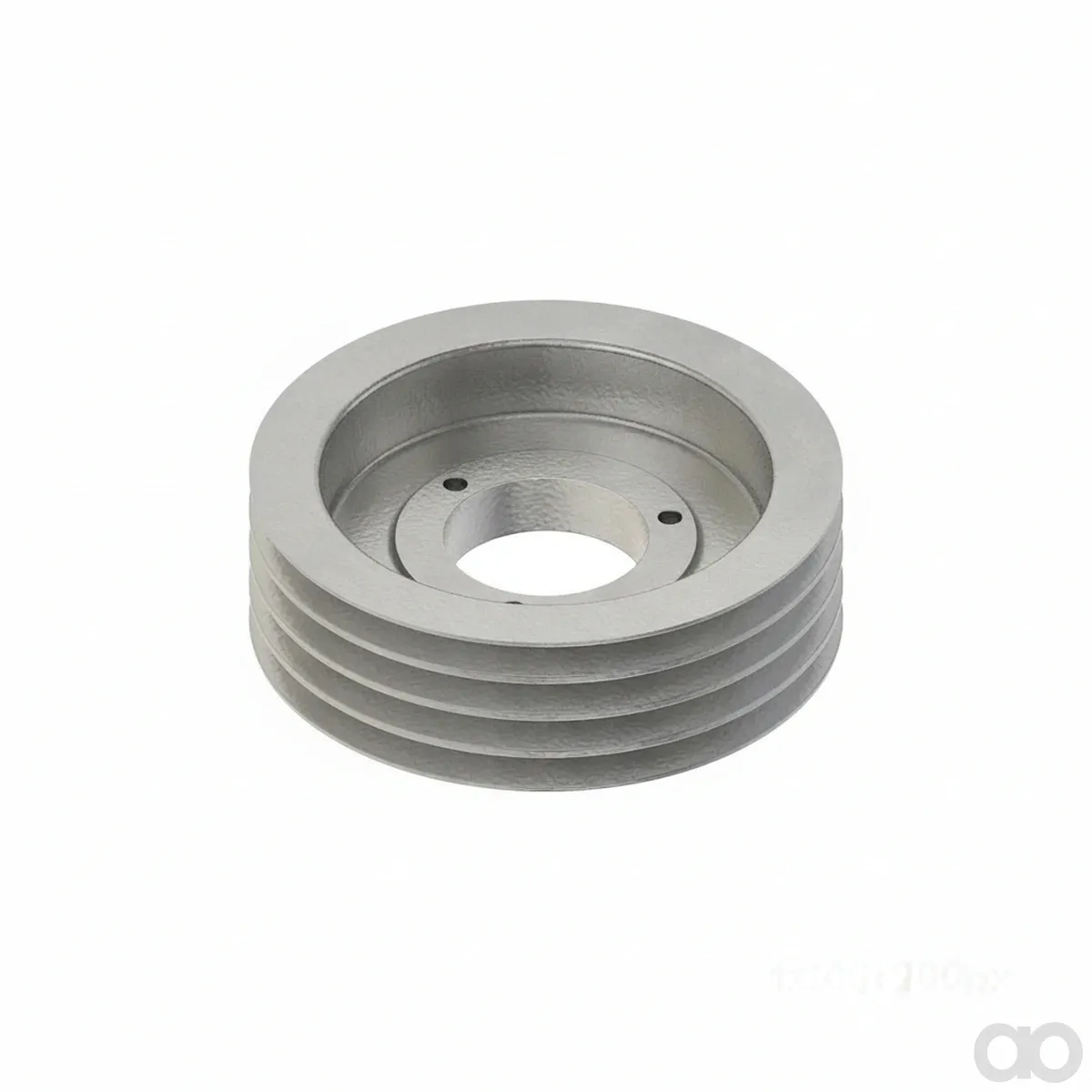 John Deere - HXE13949 - Kernel Processor Upper Roll Pulley