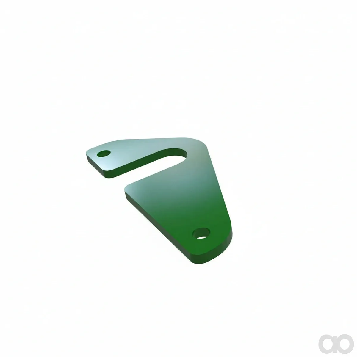 John Deere - HXE19503 - End Plate