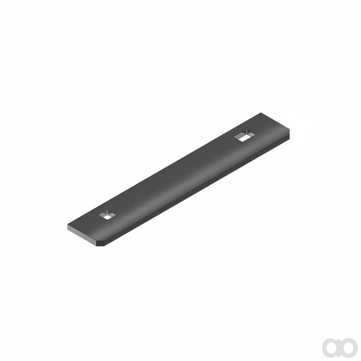 John Deere - HXE22831 - Short Tailing Rethresher Beater Plate