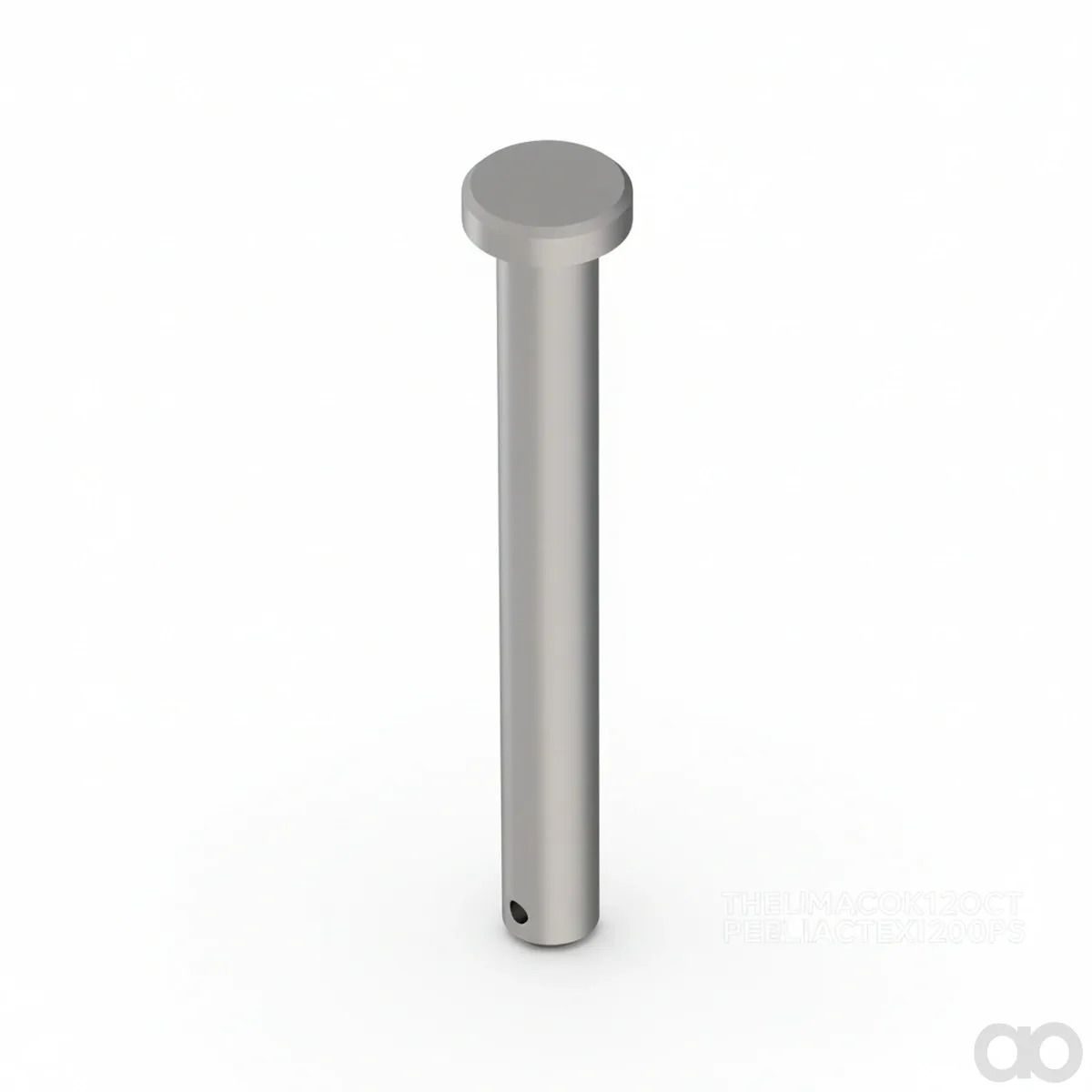 John Deere - HXE24510 - Drilled Clevis Head Pin