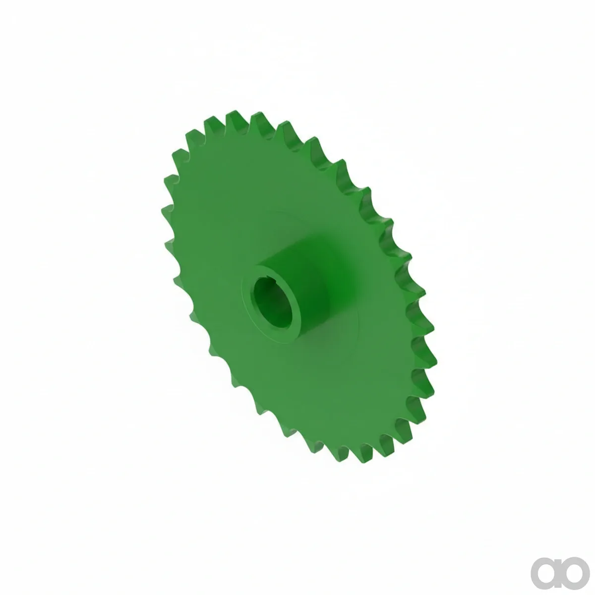 John Deere - HXE35584 - Tailing Elevator with Rethresher Drive Sprocket