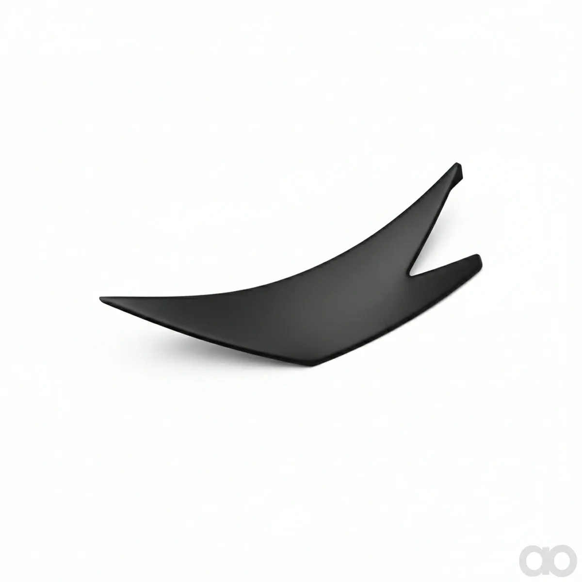 John Deere - HXE38260 - Left Side Outside Tailboard Vane