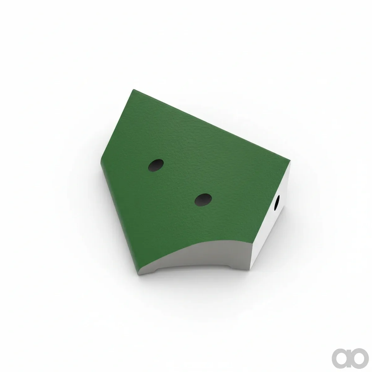 John Deere - HXE46468 - Right Side Deflector