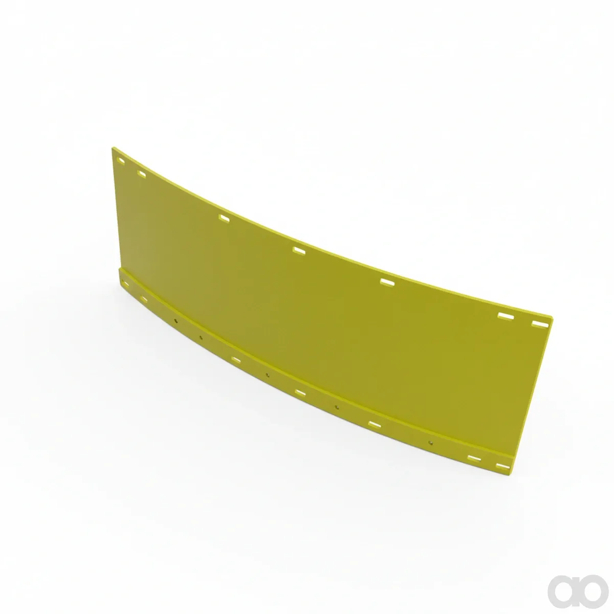 John Deere - HXE47058 - Spout Linear Wear Plate