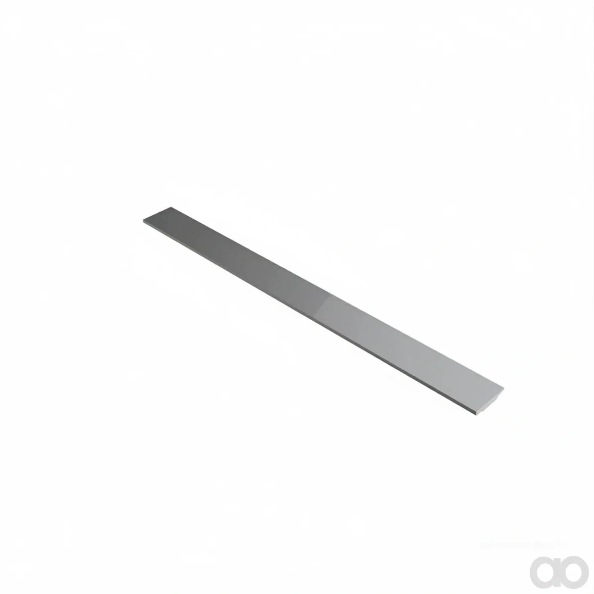 John Deere - HXE78260 - Scraper for Lower Rear Dura Line™ Smooth Feedroll