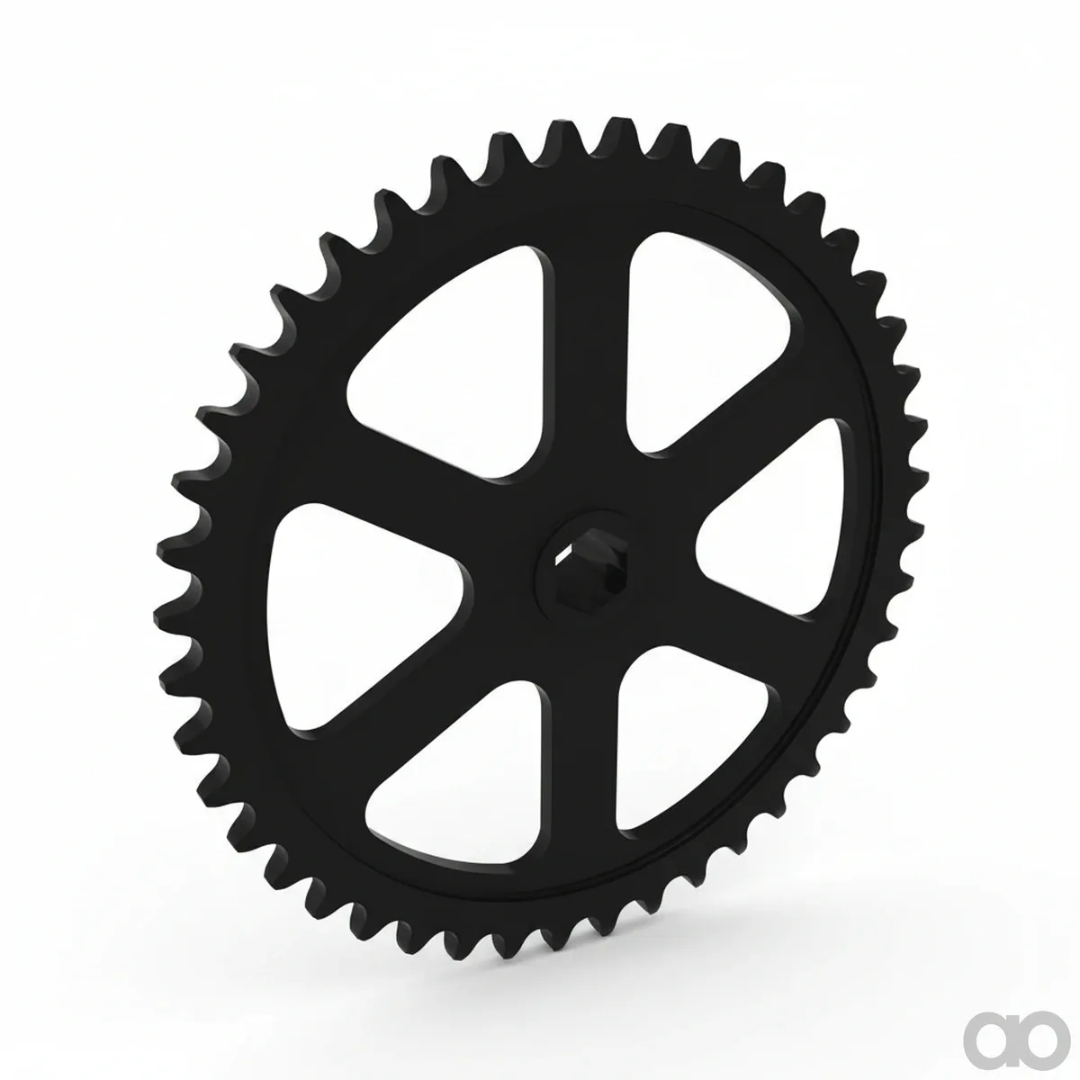 John Deere - HXE78662 - Auger Drive Chain Sprocket