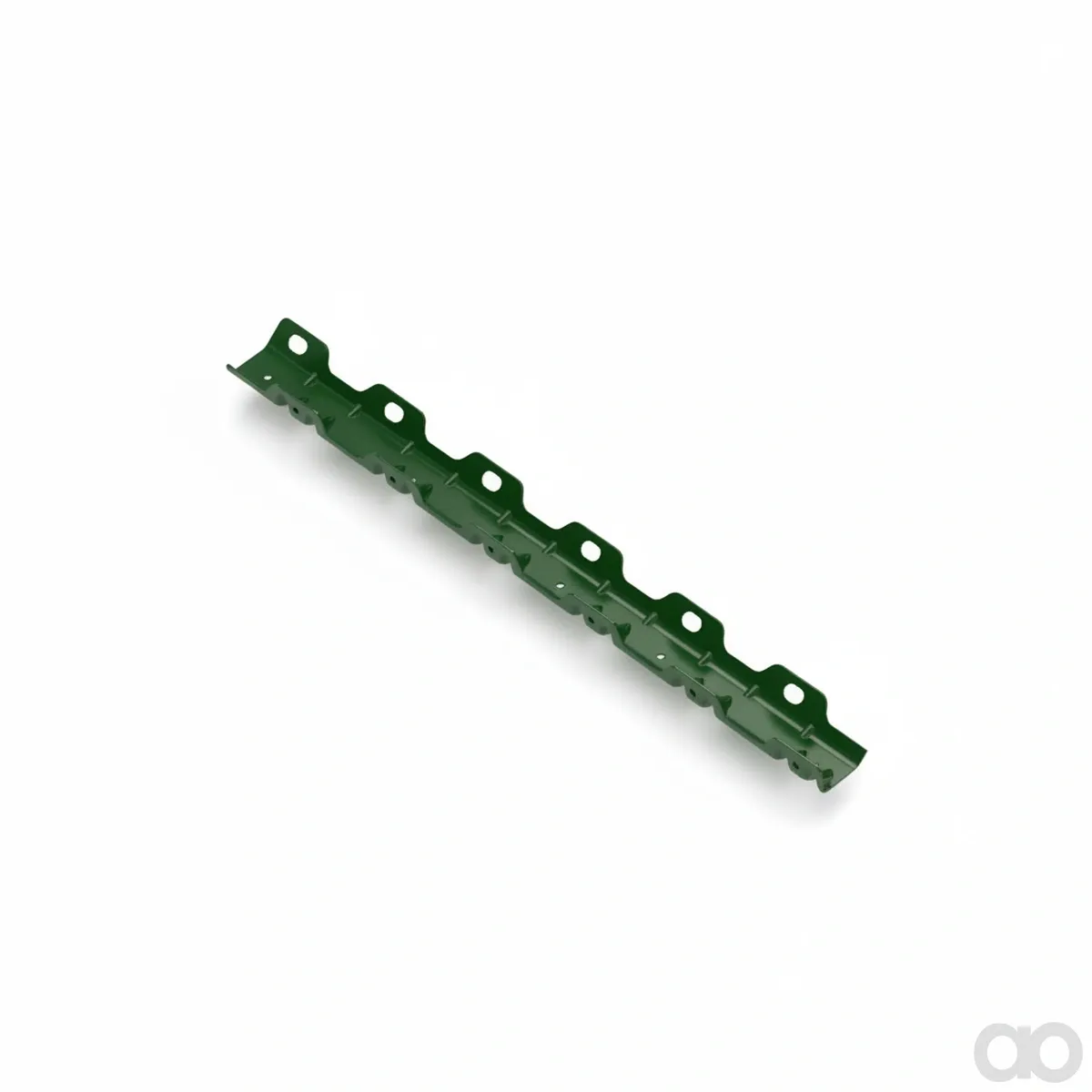 John Deere - HXE84114 - Wing Beater Channel Left Side Support